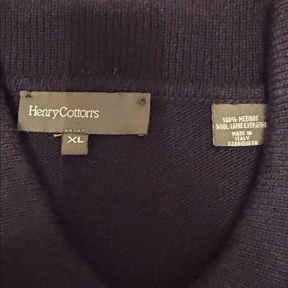 Henry Cottons henry cotton’s